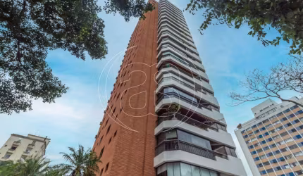 Apartamento com 4 quartos à venda na Rua Inhambú, 1233, Moema, São Paulo, 200 m2 por R$ 3.690.000