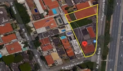 Imóvel de 2.235m² disponível para locação em Planalto Paulista