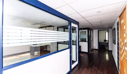 Oportunidade única em Moema, laje Comercial para VENDA com 10 VAGAS !
