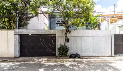 Imóvel comercial mobiliado para locação com 2 vagas de garagem