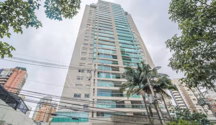 Apartamento com 3 quartos à venda na Rua Diogo Jácome, 553, Moema, São Paulo, 157 m2 por R$ 4.950.000