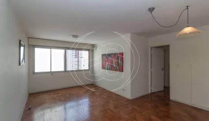 Apartamento á venda com 1 vaga de garagem em Moema Pássaros