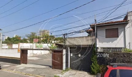 Terreno comercial/residencial - Moema