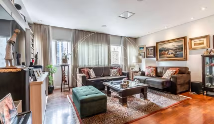 APARTAMENTO NA REGIÃO DO JARDIM PAULISTA