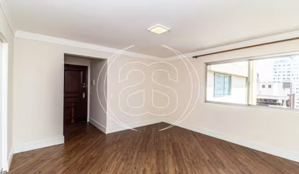APARTAMENTO NA REGIÃO DE MOEMA