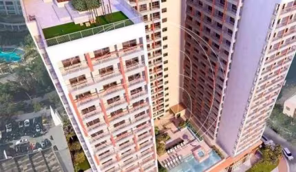 APARTAMENTO COM SUITE E ÁREA DE LAZER, LANÇAMENTO EM 2025