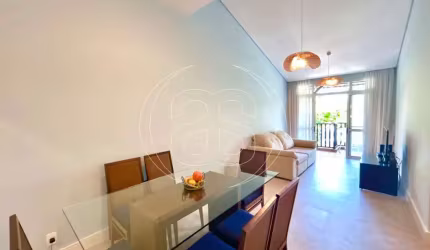 Apartamento no Condomínio Pantai Enseada ? 110m² | 3 Dormitórios | 1 Suíte | 3 Vagas