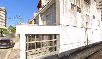 CASA PARA VENDA NO BROOKLIN COM GARAGEM  5,44X23,52