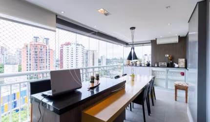 Apartamento de 108m² no Quartier Vila Mascote por R$ 1.390.000