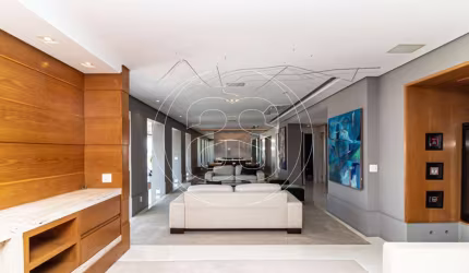 275m² 3 suítes 4 vagas em Moema