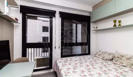 STUDIO NR - 21M² - MOBILIADO - VILA MARIANA