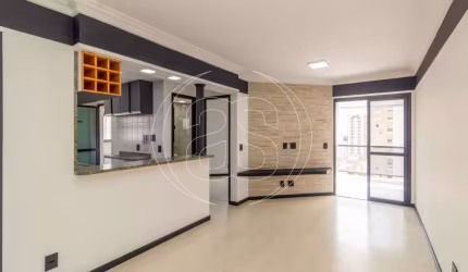 Apartamento em Moema Índios com 56m²