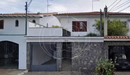 SOBRADO RESIDENCIAL NA REGIÃO DE MOEMA