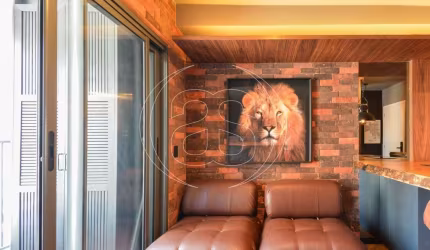 STUDIO - 28M² - MOEMA