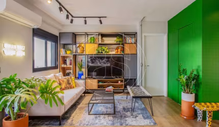 APARTAMENTO PARA VENDA NO BRÁS DE 57M²
