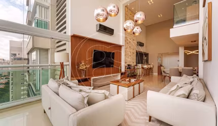 Oásis Urbano no Coração do Brooklin: Apartamento de 197m² com 4 Dormitórios e Condomínio Completo.