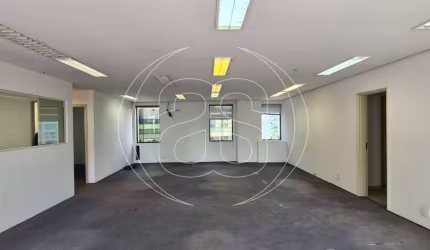 CONJUNTO COMERCIAL COM GARAGEM PARA VENDA OU LOCAÇÃO NO BROOKLIN