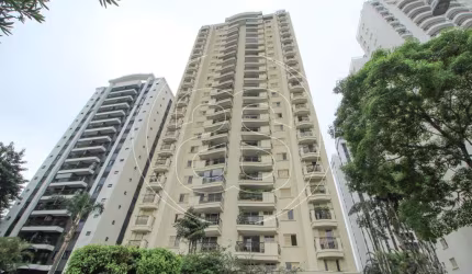 Apartamento à venda ? Moema Pássaros