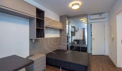 ED WISH MOEMA - 1 dorm 38m² 1 vaga - Varanda espaçosa