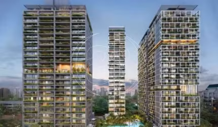 APARTAMENTO NA REGIÃO DE MOEMA