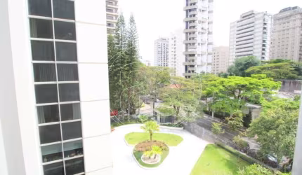 Apartamento para Venda na Vila Nova com 170m² próximo ao Parque do Ibirapuera.  !