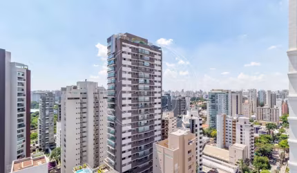 Cobertura Duplex à venda em Moema