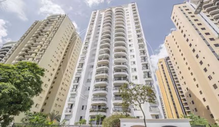 Excelente apartamento em Moema Pássaros!