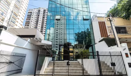 Oportunidade Imperdível em Moema: Prédio Monousuário com 665m², 8 Banheiros e 10 Vagas!