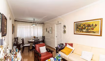 APARTAMENTO PARA LOCAÇÃO EM MOEMA COM UMA VAGA