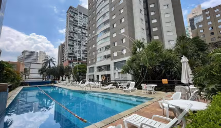 CONDOMINIUM CLUB MOEMA - 2 DORMITORIOS - 1 SUITE - 11M² - 2 VAGA - MOEMA