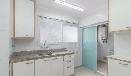 Apartamento para Locação com 2 vagas de garagem!