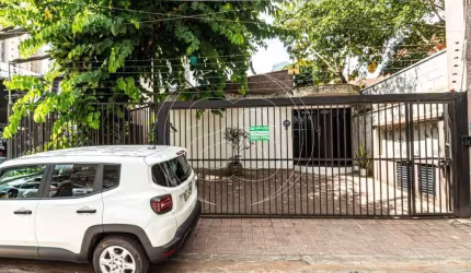 Ótima Oportunidade: Casa Comercial de 187m² na Vila Uberabinha