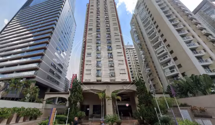 APARTAMENTO NA REGIÃO DA VILA OLIMPIA