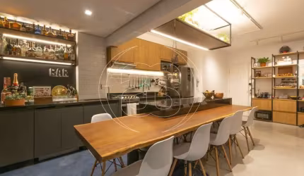 Apartamento com 1 Suíte e 2 banheiros à Venda, 60 m² por R$ 1.350.000
