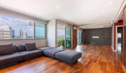 APARTAMENTO NA REGIÃO DE MOEMA