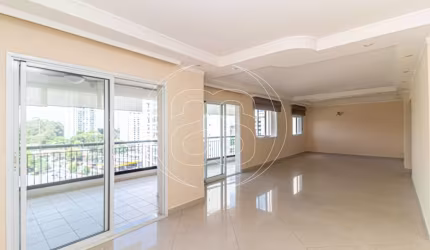 Apartamento para alugar com 174m², 3 suítes e 3 vagas com lazer de clube no Alto da Boa Vista