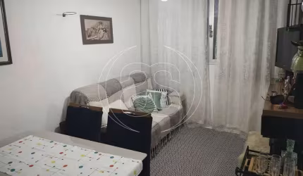 Apartamento de 53m² com 2 quartos e vaga de garagem à venda no Jardim Marajoara