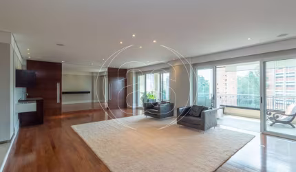 APARTAMENTO ALTO PADRÃO VILA NOVA CONCEIÇÃO 357 M²