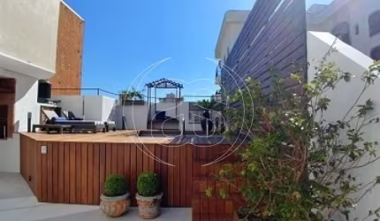 Cobertura duplex a venda na Vila Clementino, São Paulo-SP