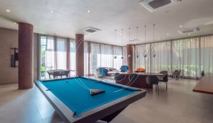 APARTAMENTO EM MOEMA