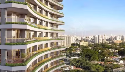APARTAMENTO EM MOEMA. NOVO! ALTO PADRÃO! 3 SUÍTES.