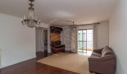 APARTAMENTO RESIDENCIAL NA REGIÃO DE MOEMA