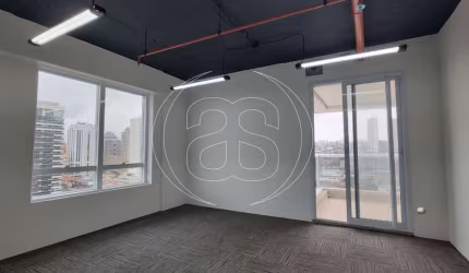 SALA COMERCIAL PARA VENDA E LOCAÇÃO NO BROOKLIN