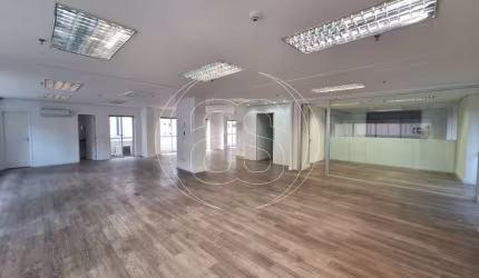 SALA COMERCIAL COM GARAGEM NA VILA OLÍMPIA