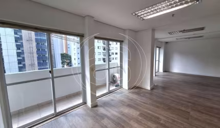 SALA COMERCIAL COM GARAGEM NA VILA OLÍMPIA