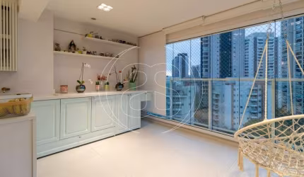 Apartamento com 2 quartos à venda na Rua Ossian Terceiro Teles, 431, Jardim Prudência, São Paulo, 68 m2 por R$ 800.000