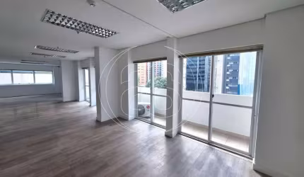 SALA COMERCIAL PARA LOCAÇÃO COM GARAGEM NA VL. OLÍMPIA