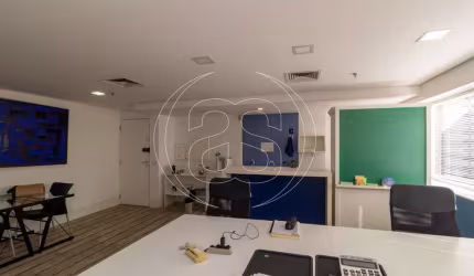 Sala Comercial - Moema