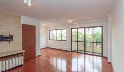 Apartamento com 3 quartos para alugar na Rua Araguari, 287, Moema, São Paulo, 129 m2 por R$ 7.000