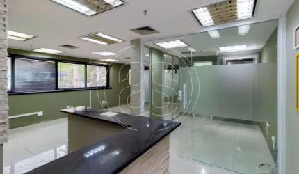 Oportunidade Imperdível: Sala Comercial de 64m² em Moema!